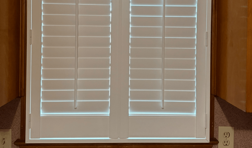 Window Shutters Installation